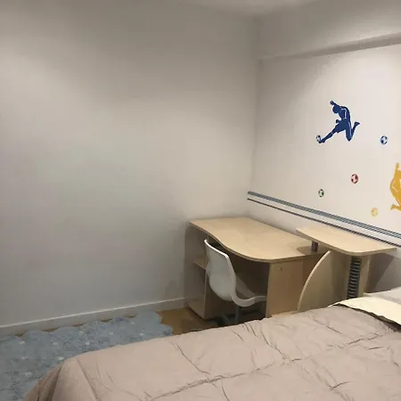 Apartment Avenida Schulz דירה *