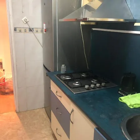 דירה Apartment Avenida Schulz גיחון