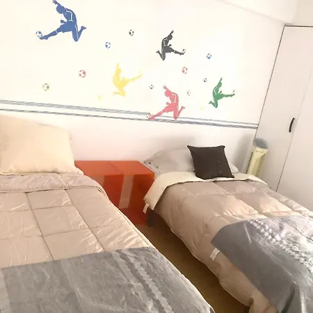 Apartment Avenida Schulz דירה *